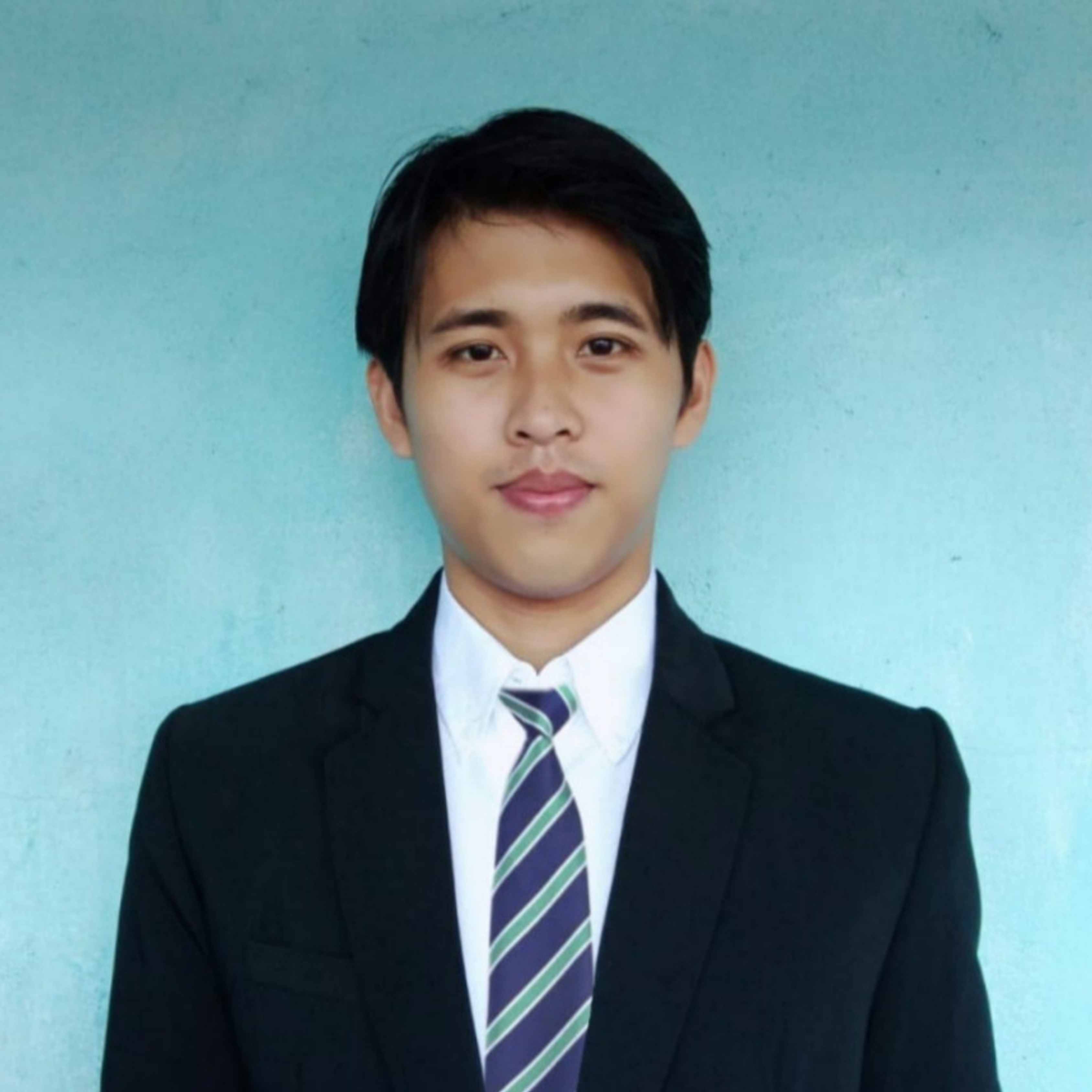 Arisandi Pratama, S.P.