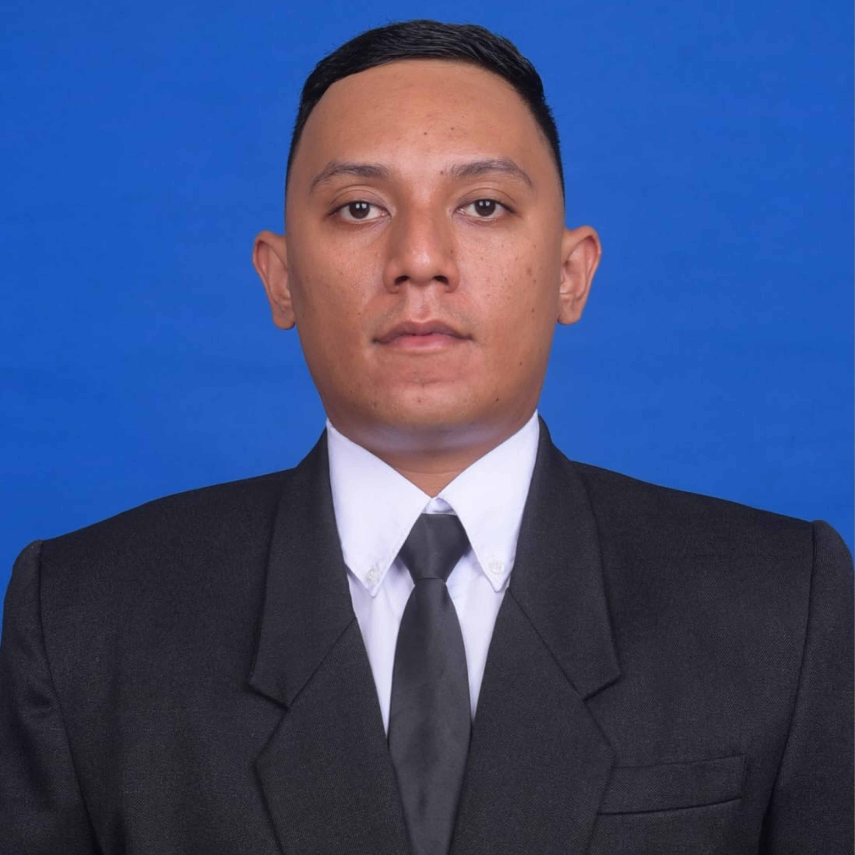 Edwardo Hasibuan, S.Tr.P.