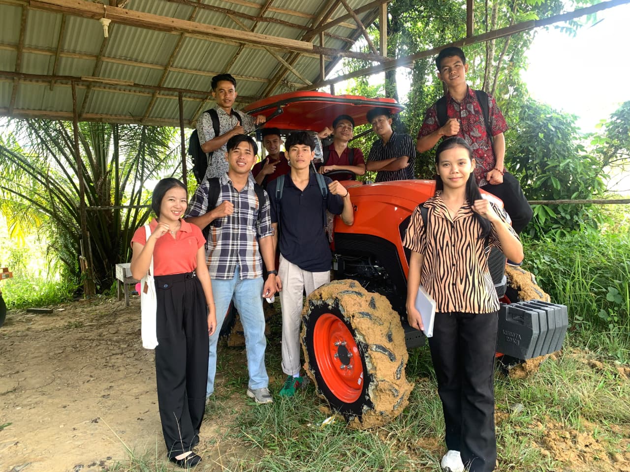 Traktor